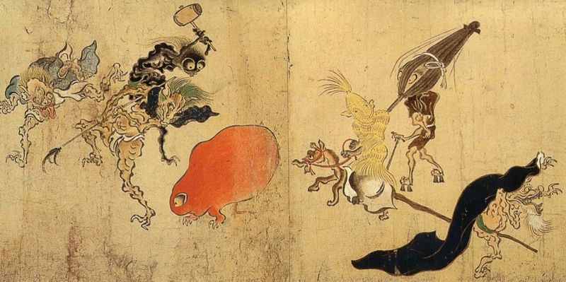 tsukumogami tsukumogami